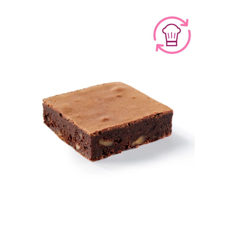 Incontournable brownie noix (NEW CODE 160631)
