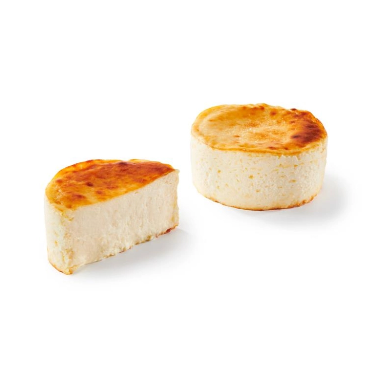Cheesecake basque