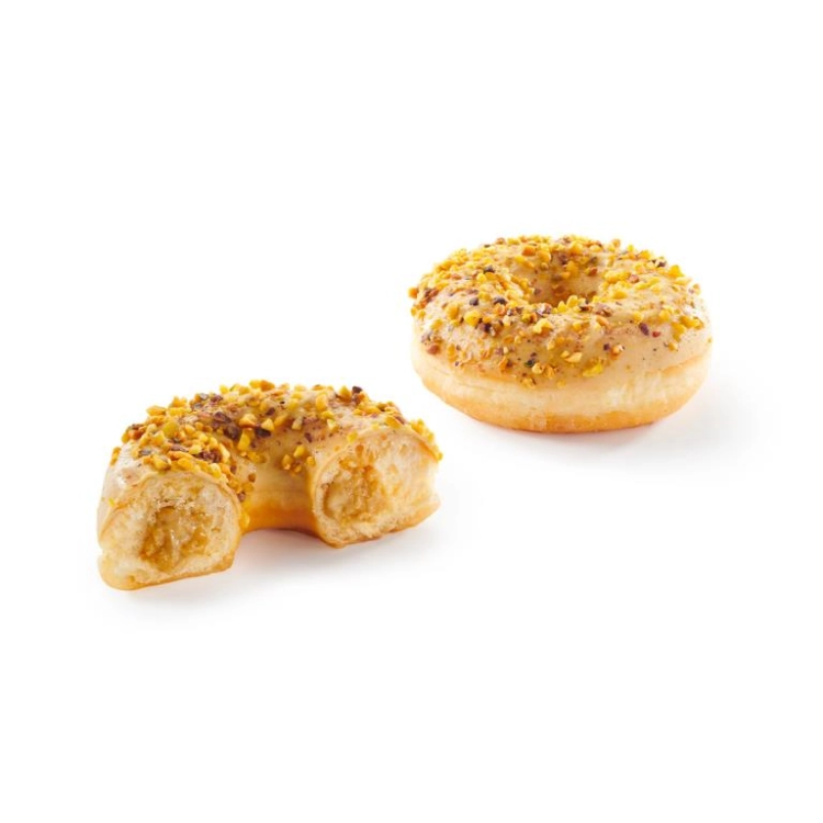 Donut pistache