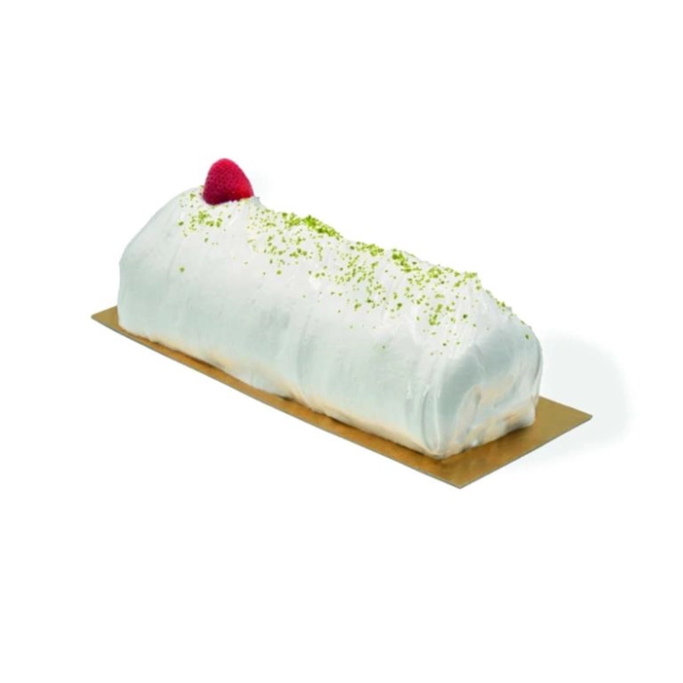 Bûche glacée fraise yuzu 1.5L