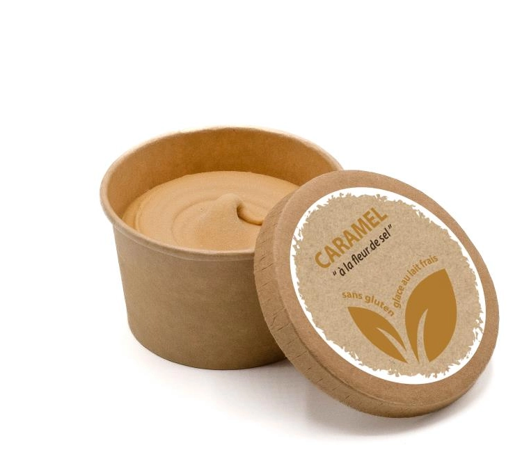 Petit pot caramel 24 x 120 ml