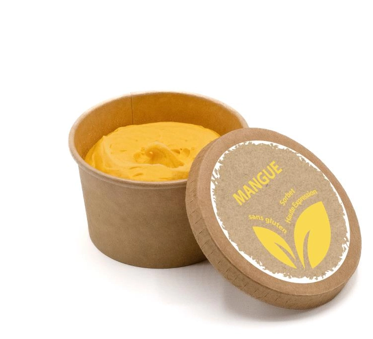 Petit pot mangue 24 x 120 ml