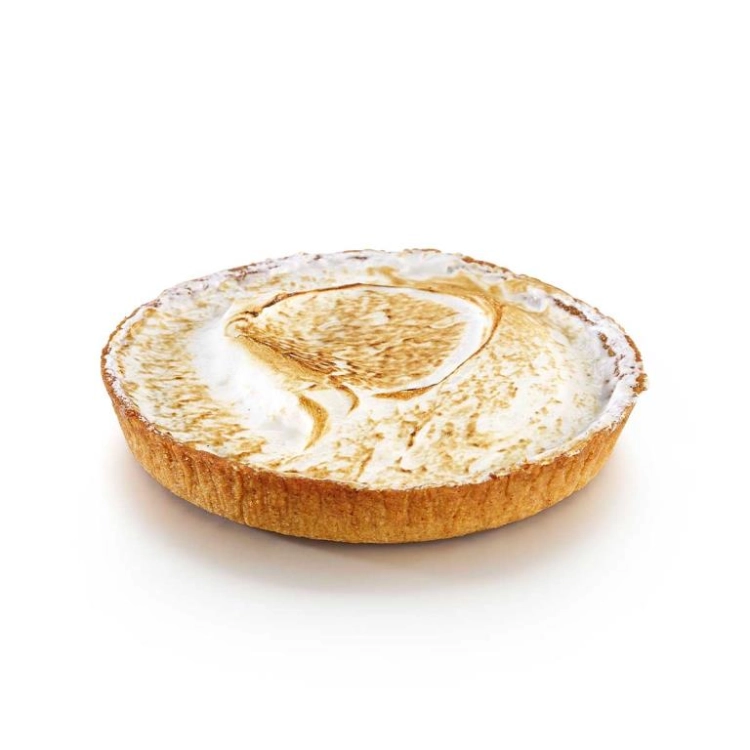 Tartelette citron meringuée