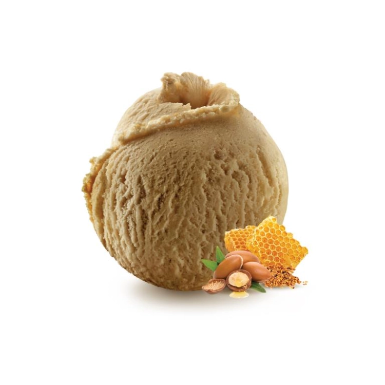 Façon amlou praliné noisette - Glace 2.5L