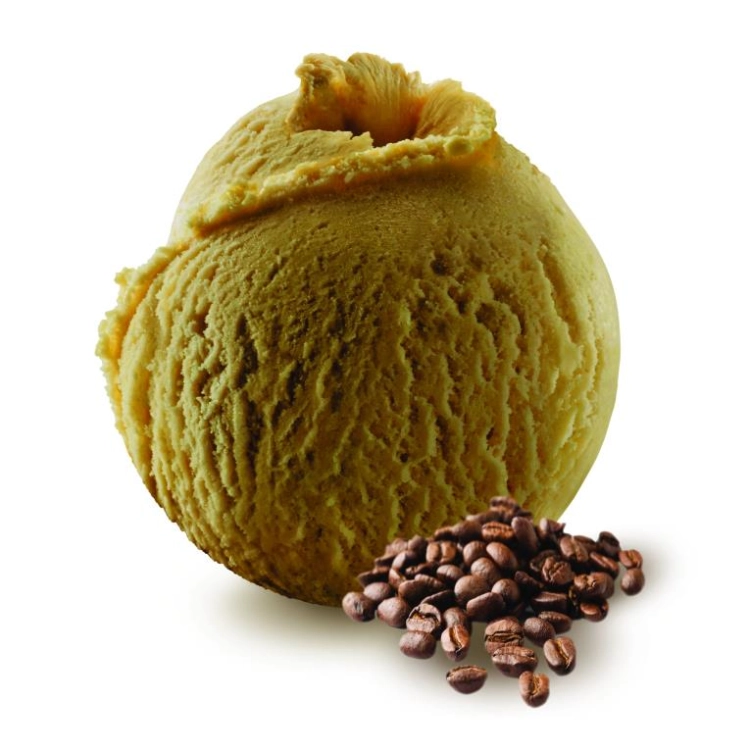 Café des Indes - Glace 2.5L