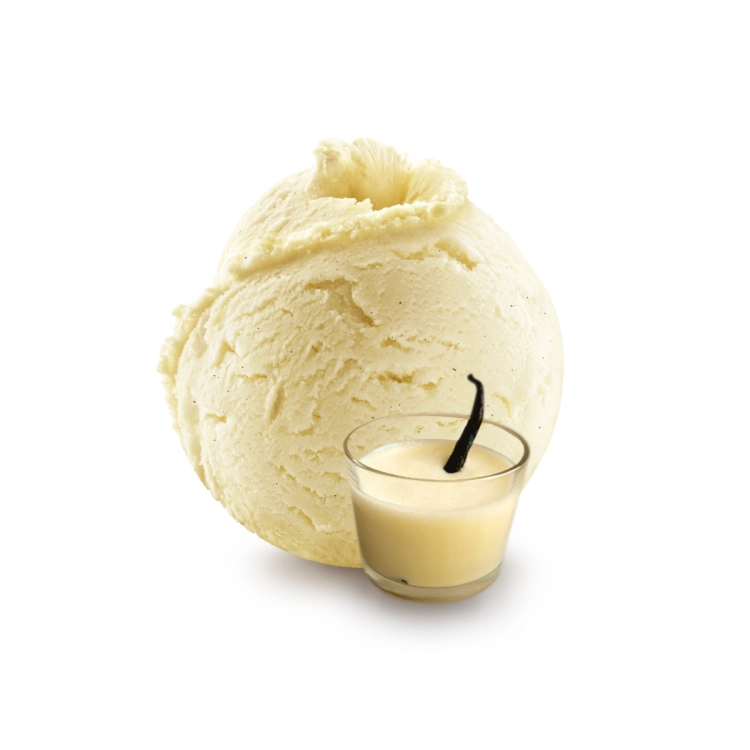 Vanille façon crème anglaise - Glace 5L