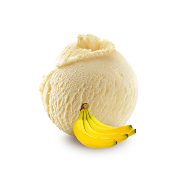 Banane - Sorbet 2.5L