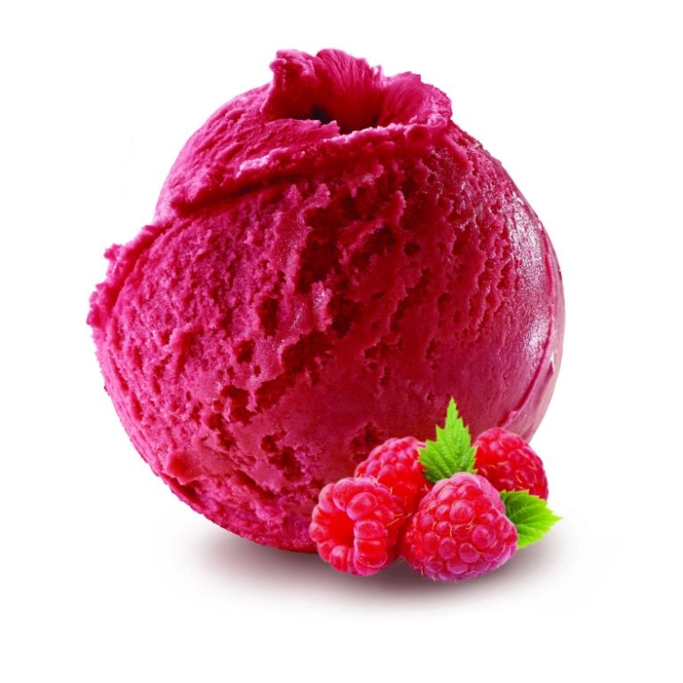 Framboise 54% - Sorbet 2.5L