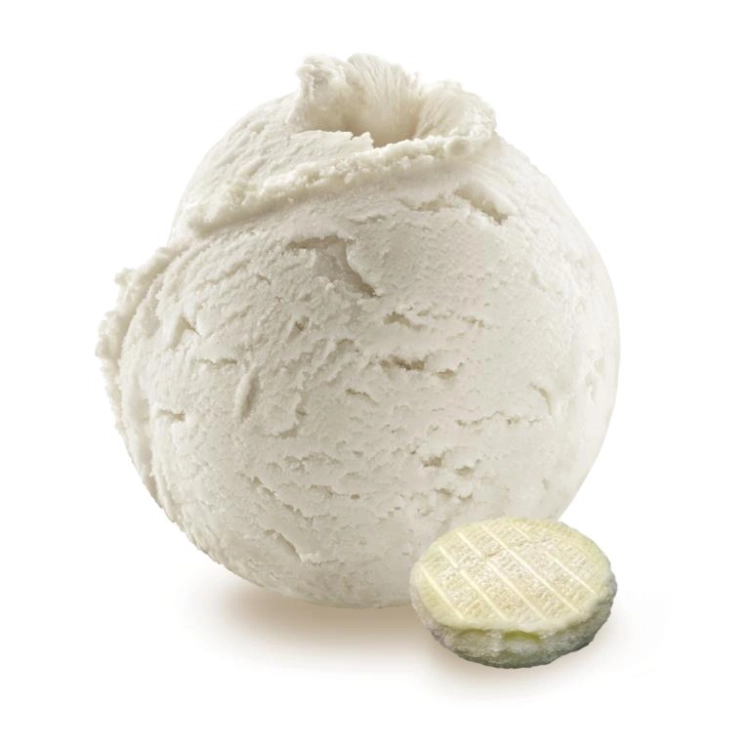 Chèvre Cabecou - Crème glacée 2.5L