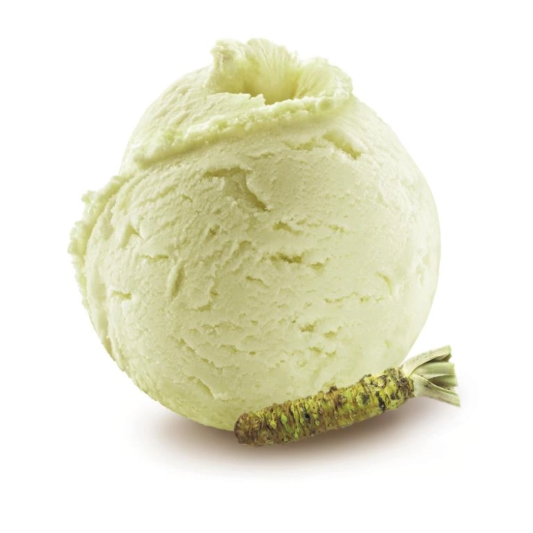 Wasabi - Crème glacée 2.5L