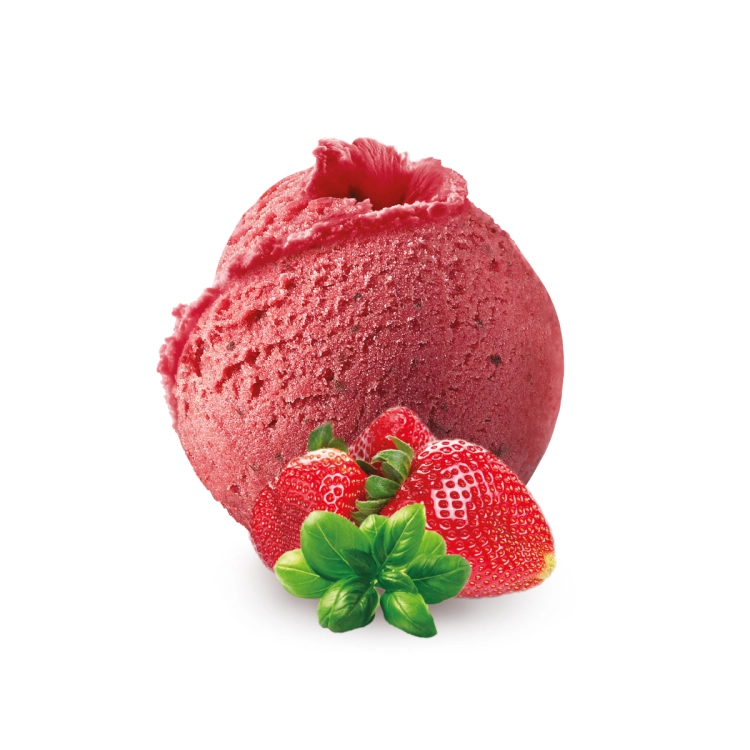 Fraise basilic 2.5L
