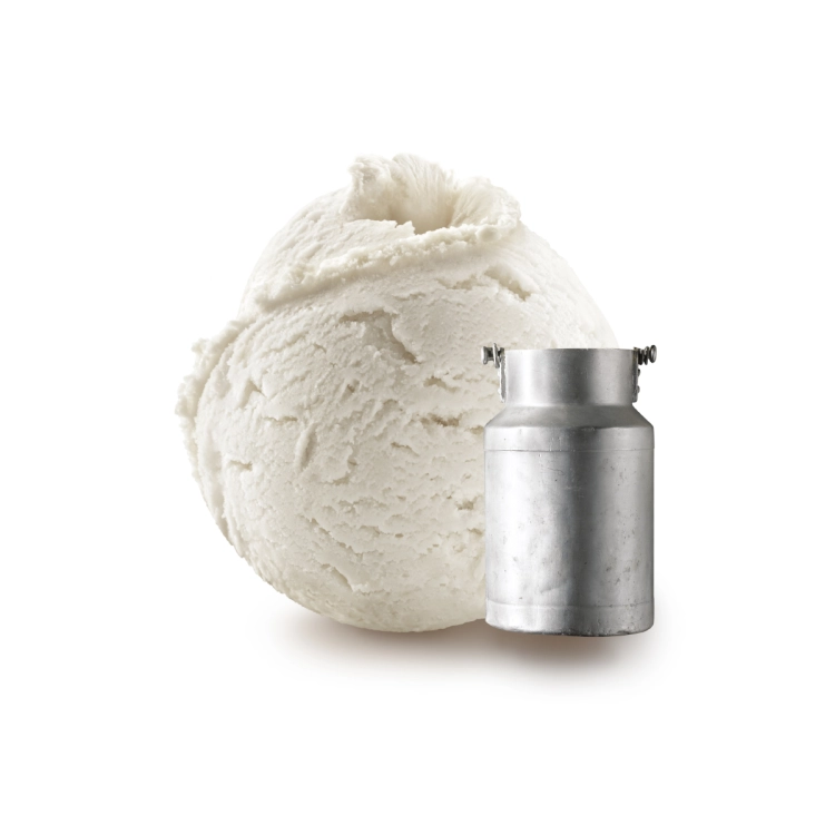 Lait frais nature - Glace 2.5L