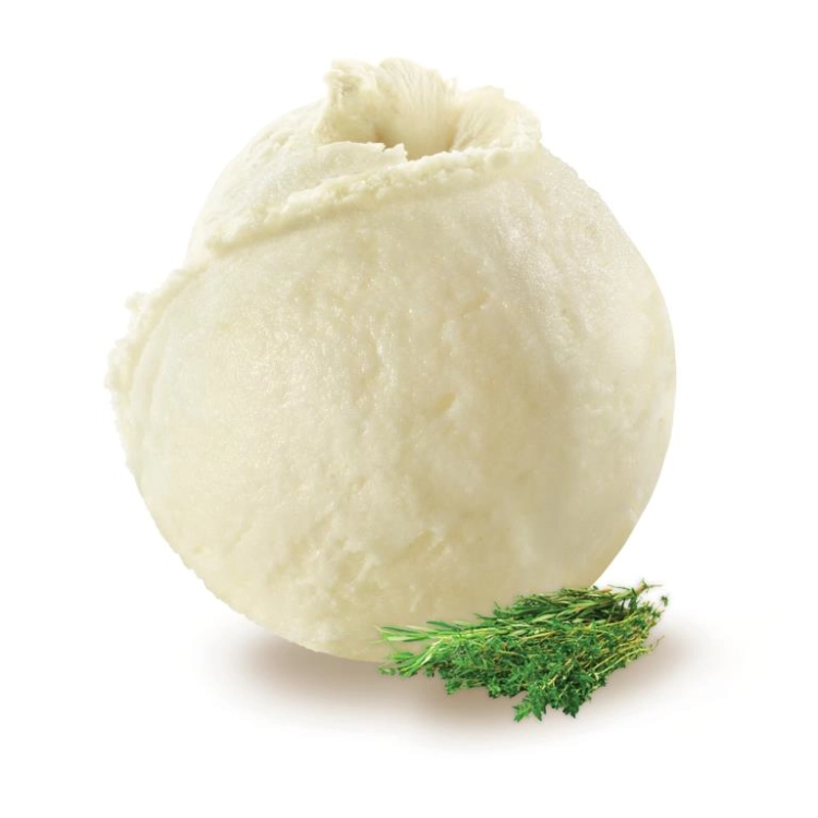 Thym de la garrigue - Crème glacée 2.5L