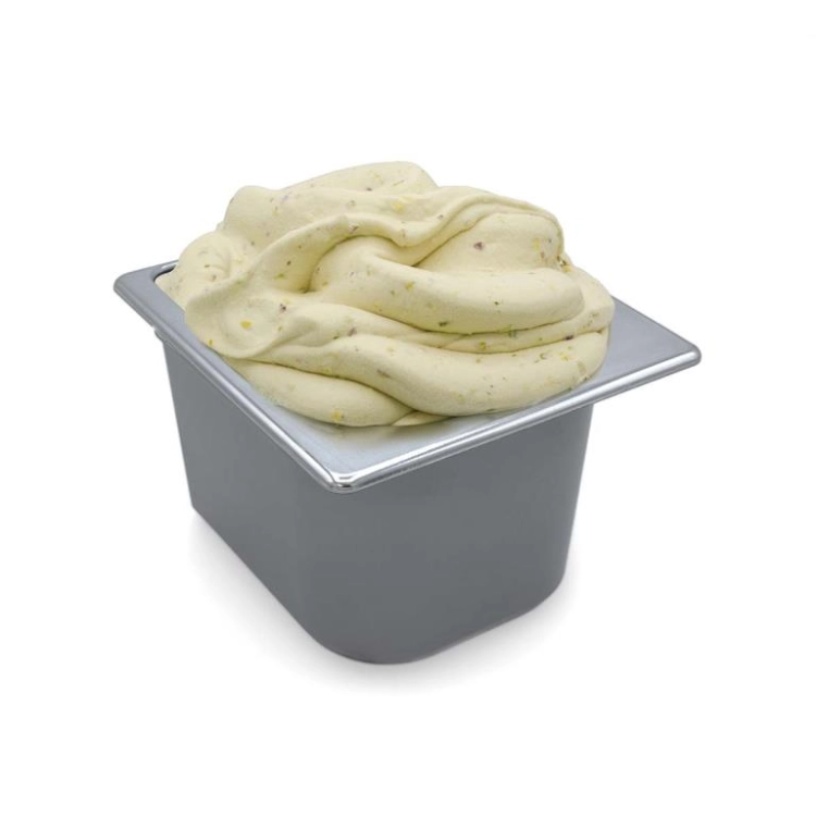 Pistache - Crème glacée 3L
