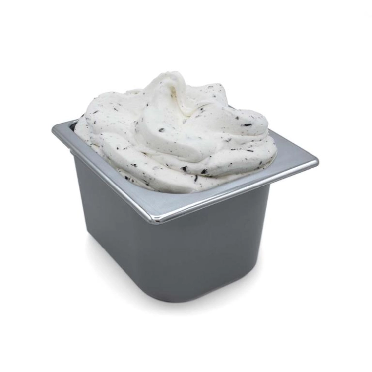 Stracciatella - Crème glacée 3L