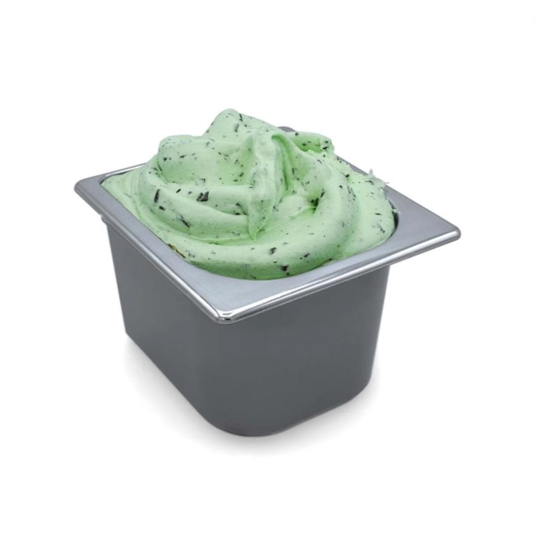 Menthe chocolat - Crème glacée 3L