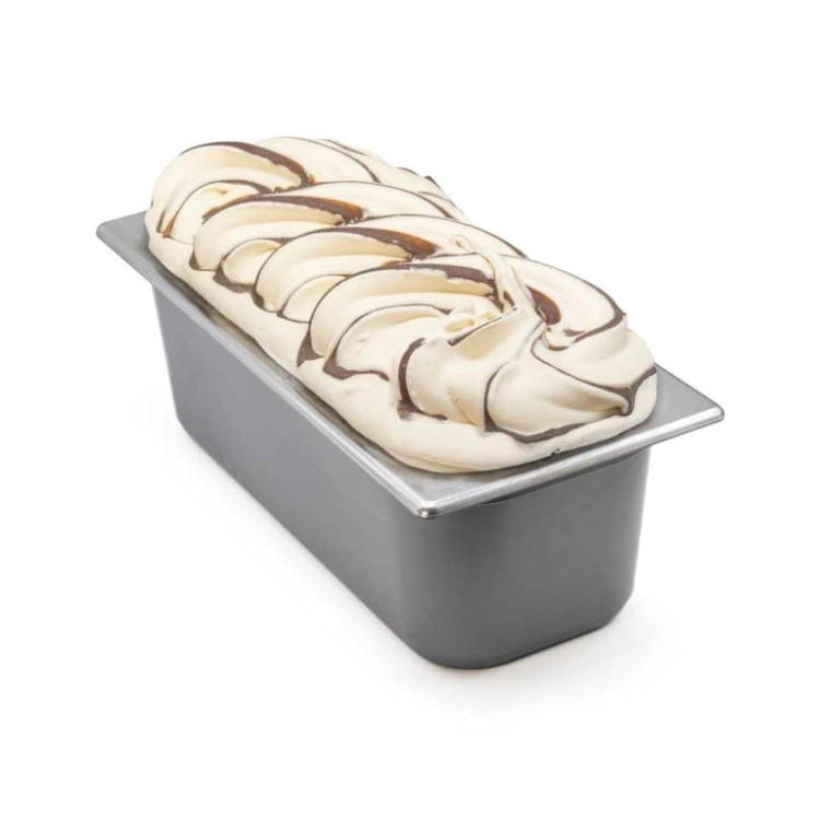 Banane coulis chocolat noisettes 6L