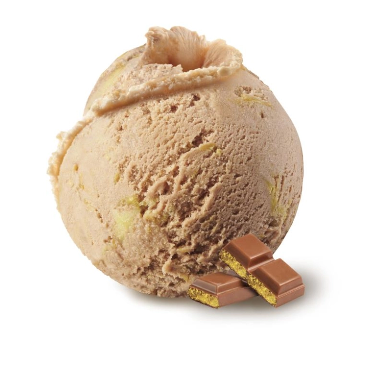 Glace façon Chocolat Dubaï 6L