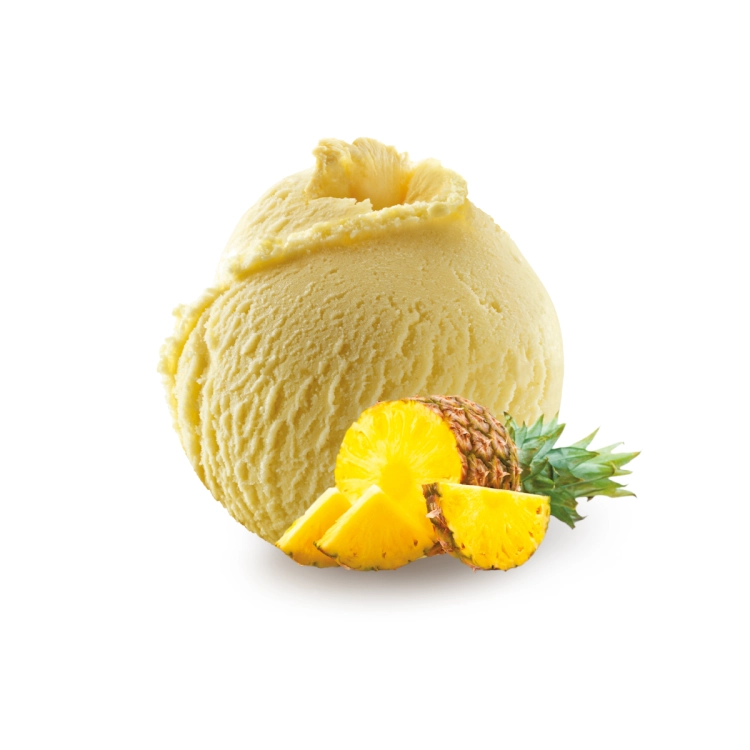 Ananas 65% - Sorbet 2.5L