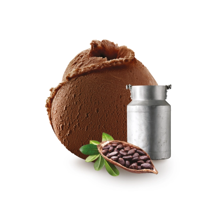 Chocolat prestige - Glace lait frais 2.5L