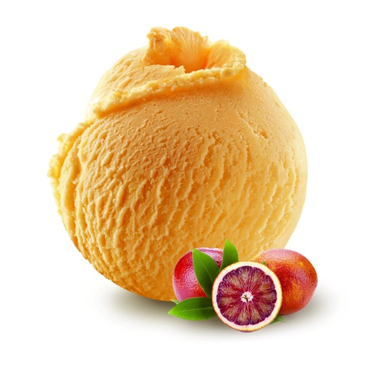 Orange sanguine 57% - Sorbet 2.5L