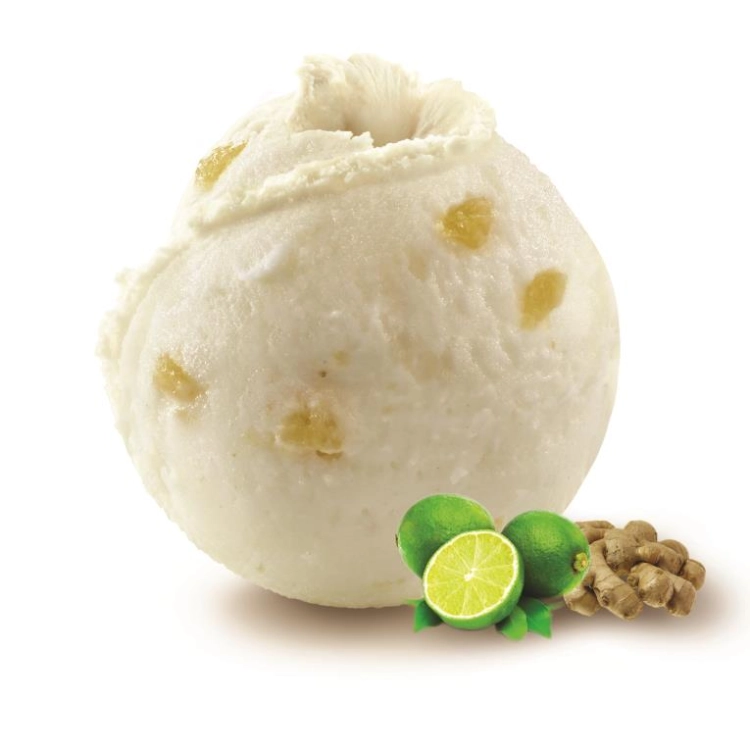 Citron vert gingembre