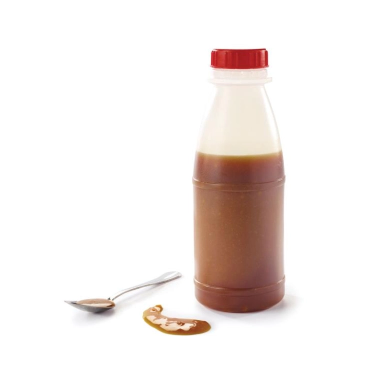 Sauce caramel 500ml x 7
