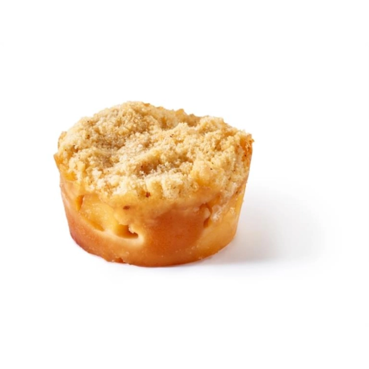 Tatin façon crumble