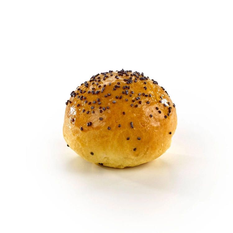 Mini brioche pavot