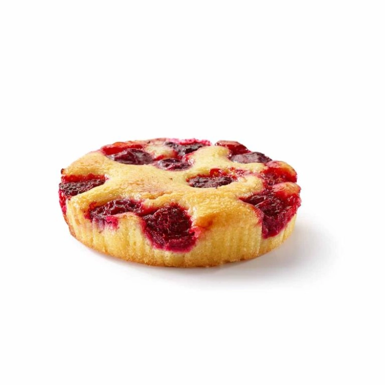 Sablé fruits rouges