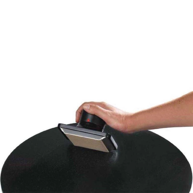 TAMPON ESSUYAGE ROND + 10 FEUTRES