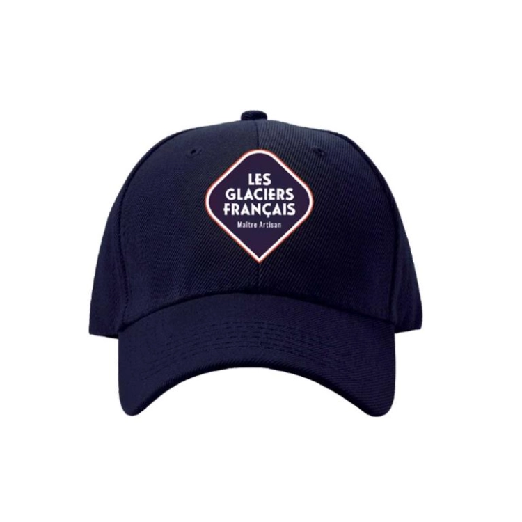 Casquette Glacier Français