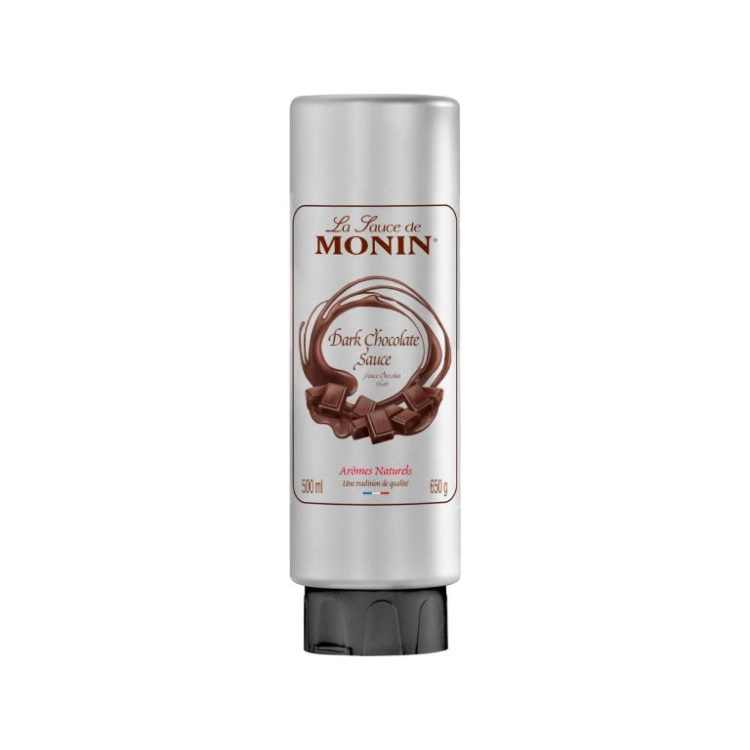 Sauce Chocolat noir Monin