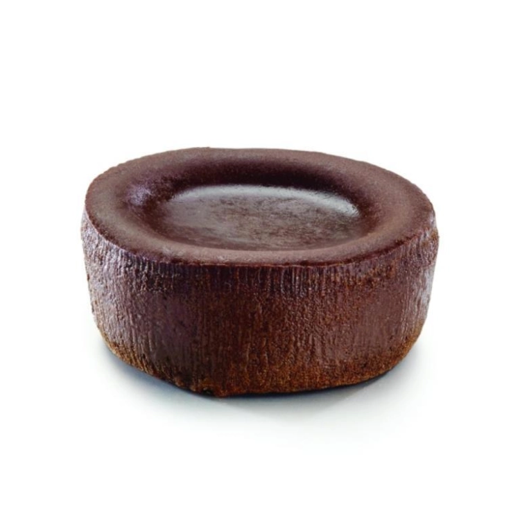 Original mi-cuit chocolat sans gluten