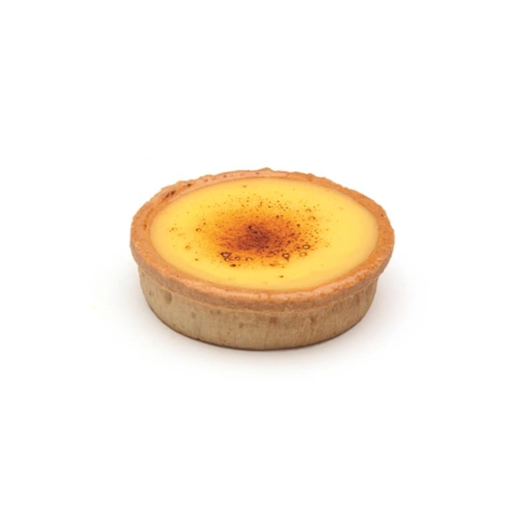 Tartelette citron & yuzu