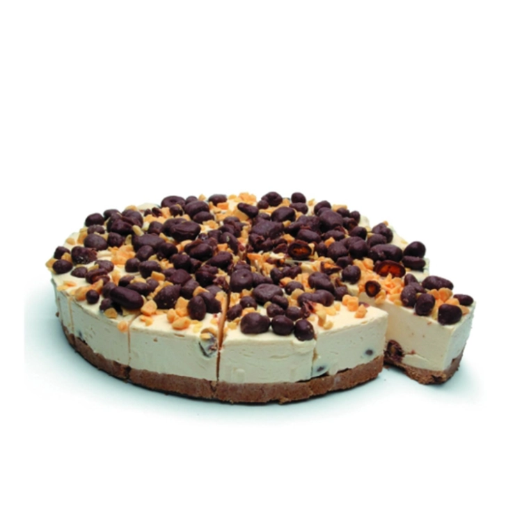 Cheesecake Honeycomb