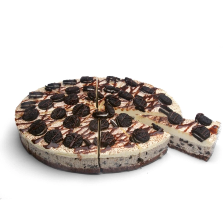 Cheesecake aux biscuits Oreo®