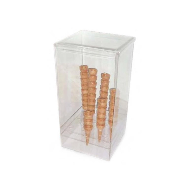 Porte cornet cubique 60x30x30cm