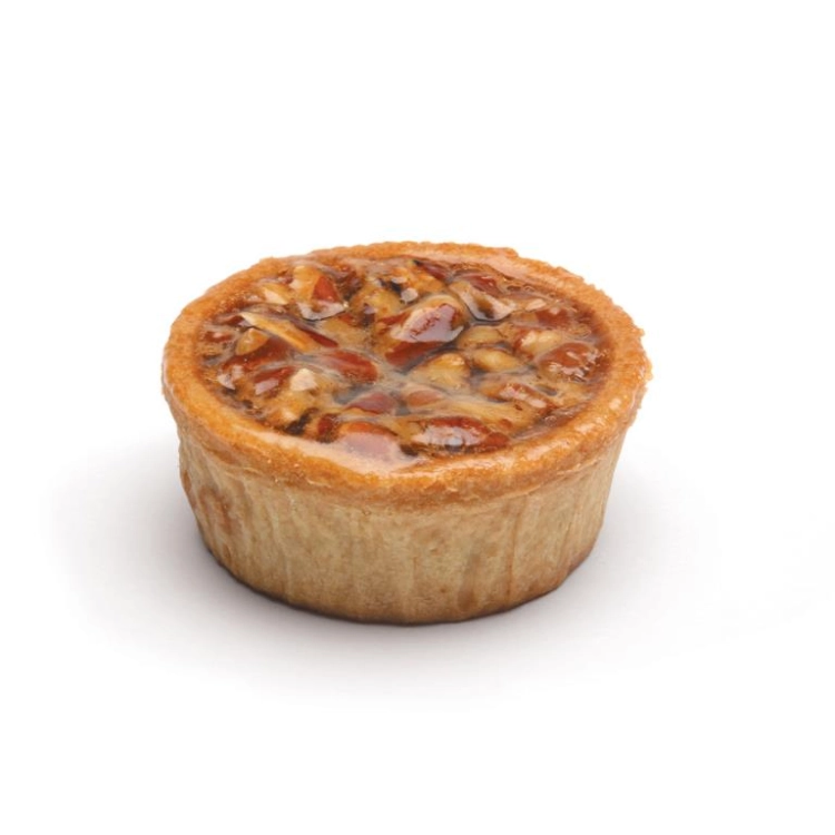 Mini pecan pie