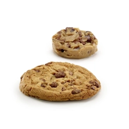 Cookies chocolat au lait et noir (NEW CODE - 68464)
