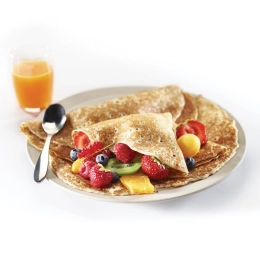 Crêpe mœlleuse