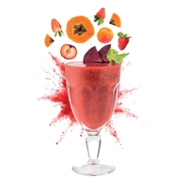 Smoothie Papaya mania