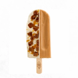Emkipop crousti caramel