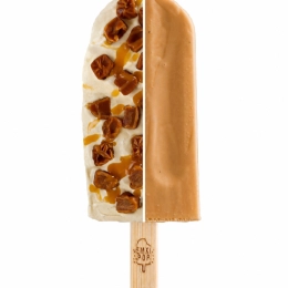 Emkipop crousti caramel