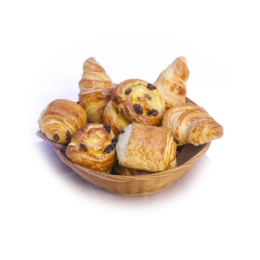 Mini pain aux raisins