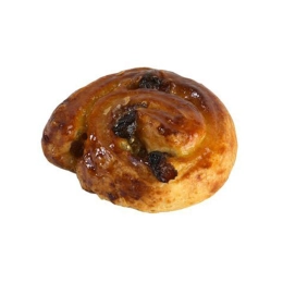 Mini pain aux raisins