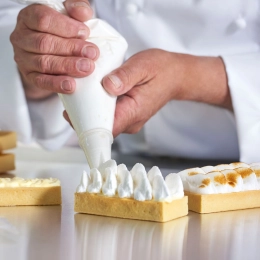 Poches de meringue italienne (NEW CODE 160650)
