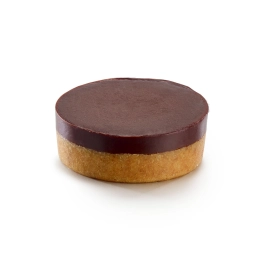 Mini sablé chocolat