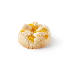Mini dacquoise coco ananas
