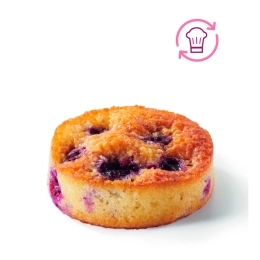 Mini financier griotte (NEW CODE 160659)